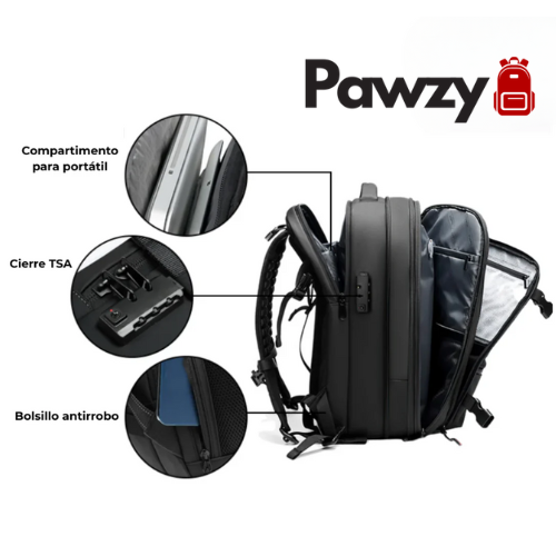 Pawzy - CompactAir