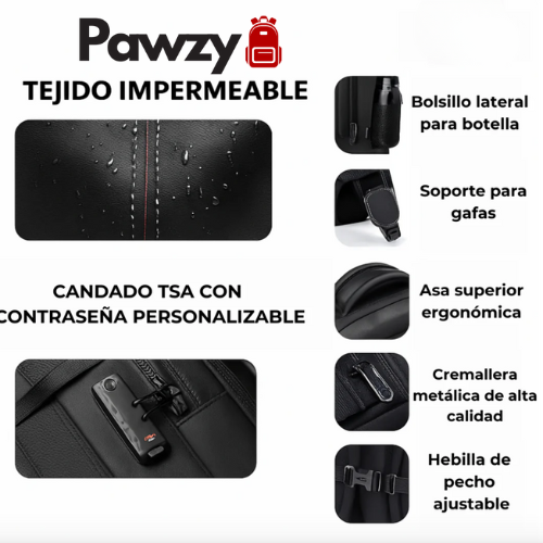 Pawzy - CompactAir